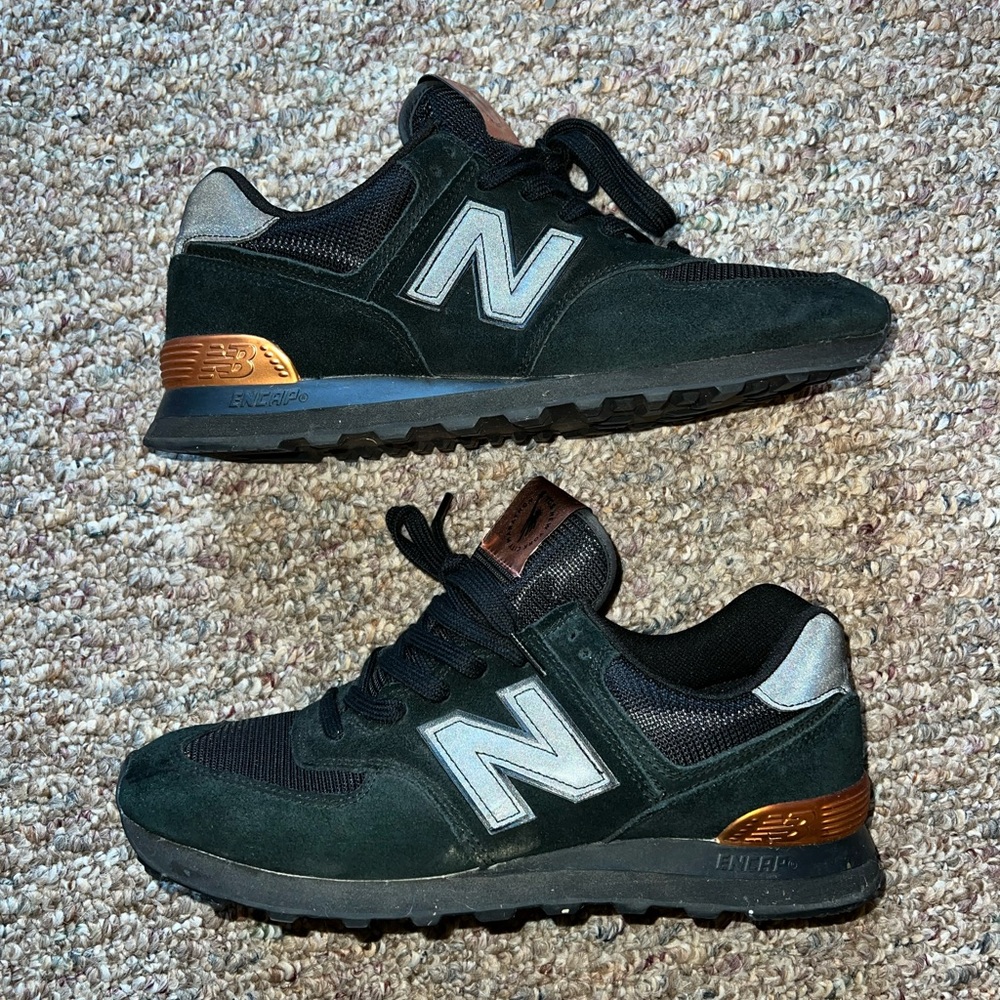 New Balance 574 “New York Marathon”
